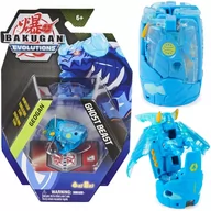 Figurki dla dzieci - Bakugan Evolutions Geogan Aquos Ghost Beast figurka i karty - miniaturka - grafika 1