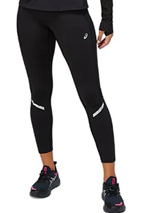 ASICS Lite Show Tight damskie spodnie do biegania 2012C027, czarny, 17 - Spodnie damskie - miniaturka - grafika 1