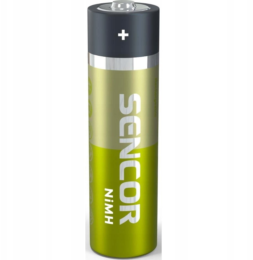 Sencor SBA HR6 2BP AA NiMH 2600mAh Akumulator