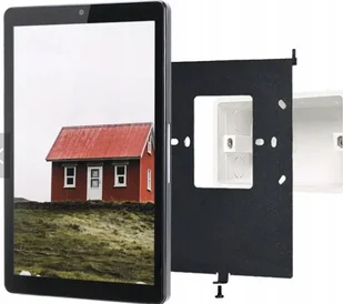 ALLNET Touch Display 8" 2GB/16GB RK3566 Android 11 Unterputzdose UD8RK3566A11 - Tablety - miniaturka - grafika 1