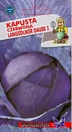 Nasiona i cebule - Kapusta czerwona Langendijker Dauer 2g / O / - miniaturka - grafika 1