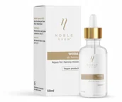 Akcesoria i kosmetyki do stylizacji brwi - Project Lashes, Woda Do Henny Pudrowej Noble Lashes Brow, 50 Ml - miniaturka - grafika 1