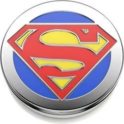 PopSockets Enamel Superman colourful - Pozostałe akcesoria do telefonów - miniaturka - grafika 1