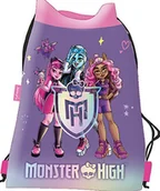 Torby szkolne - Worek Na Obuwie Monster High St. Majewski - miniaturka - grafika 1