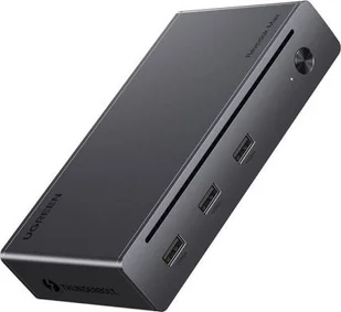 Stacja/replikator Ugreen Revodok Max 208 Thunderbolt 4 25053EU - Stacje dokujące i replikatory portów - miniaturka - grafika 1