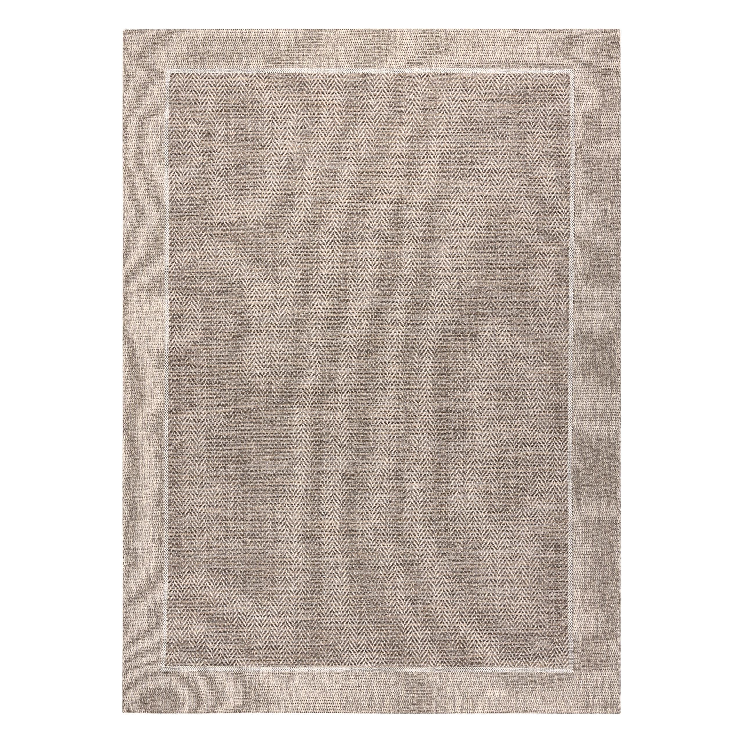 Dywan SZNURKOWY SIZAL BOHO 46213051 beż beżowy 200x290 cm