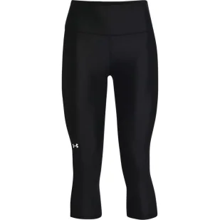 Legginsy damskie Under Armour HG Armour Hi Capri NS - Legginsy - miniaturka - grafika 5