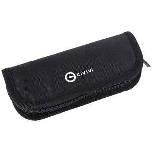 Nóż składany Civivi Tranquil Burgundy G10, Black 14C28N (C23027-2) - Noże - miniaturka - grafika 9