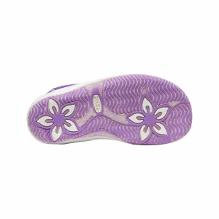 Sandały dziecięce KEEN VERANO - Buty dla dziewczynek - miniaturka - grafika 6