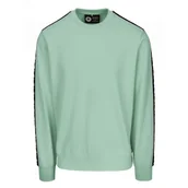 Odzież taktyczna i umundurowanie - Bluza PITBULL Tricot Terry 280 Tape Nugget '25 - Jasnomiętowa - miniaturka - grafika 1