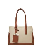 Torebki damskie - Furla Torebka Baia WB01701 BX3749 TCO00 Beżowy - miniaturka - grafika 1