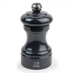 Peugeot Bistrorama Młynek do pieprzu 10 cm Slate Lacquer PG-40802 - Młynki do soli i pieprzu - miniaturka - grafika 1