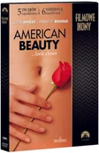 Dramaty DVD - FILMOSTRADA American Beauty (DVD) Filmowe ikony - miniaturka - grafika 1