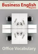 E-booki - języki obce - Office Vocabulary - miniaturka - grafika 1