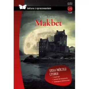 Makbet - Opowiadania - miniaturka - grafika 3