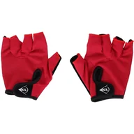 Rękawiczki rowerowe - Rękawiczki Rowerowe Dunlop Senior R. Xl - Czerwony - miniaturka - grafika 1