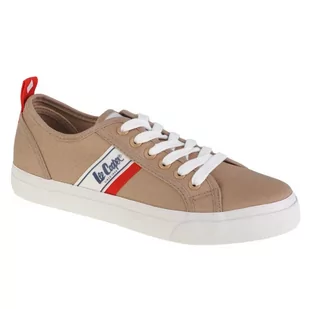Lee Cooper LCW-22-31-0831L damskie trampki różowe - Trampki damskie - miniaturka - grafika 1