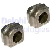 Tuleje zawieszenia - DELPHI TULEJA WAHACZA TD500W KPL 2SZT VW T4 90-03 - miniaturka - grafika 1