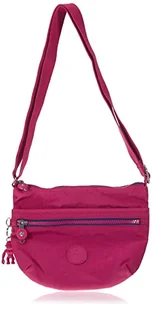 Kipling Damskie body Arto S Crossbody, rozmiar uniwersalny, Fuchsia, jeden rozmiar - Torebki damskie - miniaturka - grafika 1
