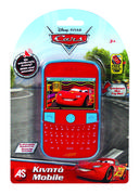 Zabawki interaktywne dla dzieci - Cars Telefon komórkowy z dźwiękiem 1Y36QN 1Y36QN SAM  ONE SIZE - miniaturka - grafika 1