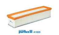 Filtry powietrza - FILTR POWIETRZA PURFLUX A1809 C35012 MERCEDES-BENZ C A1809 - miniaturka - grafika 1