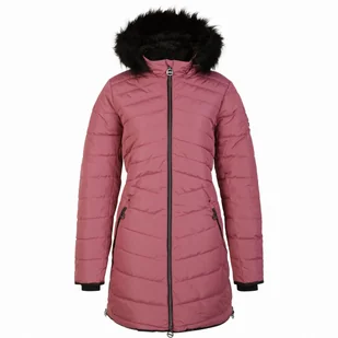 Damski płaszcz zimowy Dare 2b Striking III Jkt Rozmiar: XL / Kolor: różowy - Kurtki i kamizelki sportowe damskie - miniaturka - grafika 1