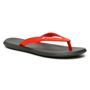 Rieker Japonki R1 Speed Ad 11650 Blue/Red 20698 - Klapki i japonki damskie - miniaturka - grafika 1