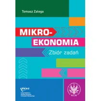Mikroekonomia Zbiór zadań - Biznes - miniaturka - grafika 1
