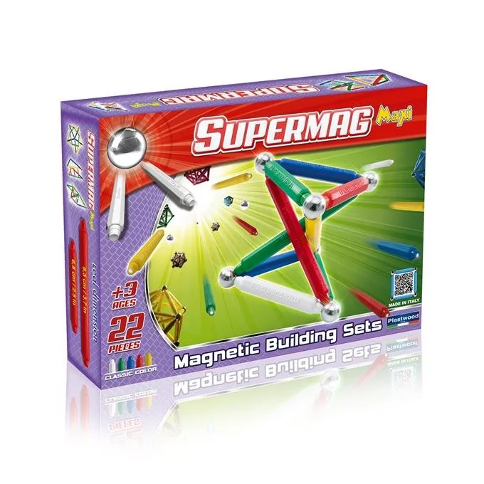 Supermag Maxi Classic 22 el. 0101