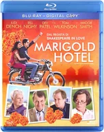 Filmy obyczajowe Blu-ray - The Best Exotic Marigold Hotel - miniaturka - grafika 1