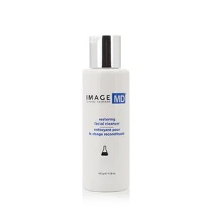Image Skincare Image Skincare Restoring Facial Cleanser Preparat oczyszczający i delikatnie złuszczający 118 ml - Kosmetyki do mycia twarzy - miniaturka - grafika 1