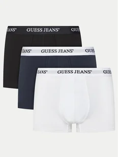 Guess Jeans Komplet 3 par bokserek M4BZ48 K6YW1 Kolorowy - Majtki damskie - miniaturka - grafika 1