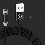 Kable USB - USAMS Kabel magnetyczny U-Sure US-SJ292 SJ292USB01 - miniaturka - grafika 1