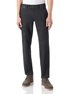 Spodenki męskie - Eurex by Brax Męskie spodnie w stylu Joe z bawełny chinosy, szare, 28U, szary, 42W / 32L - miniaturka - grafika 1