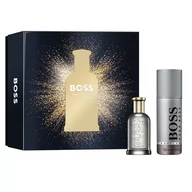 Zestawy perfum męskich - Hugo Boss Boss Bottled zestaw woda perfumowana spray 50ml + dezodorant spray 150ml - miniaturka - grafika 1