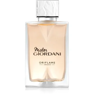 Oriflame Mister Giordani woda toaletowa 75ml - Wody i perfumy męskie - miniaturka - grafika 1