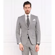 Marynarki męskie - BOSS Wełniana marynarka H-Huge-MM-224 | Slim Fit - miniaturka - grafika 1