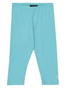 CMP Legginsy w kolorze turkusowym - Legginsy - miniaturka - grafika 1