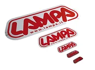 Akcesoria motoryzacyjne - Lampa 99209 zestaw naklejek - miniaturka - grafika 1