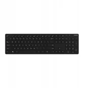 Zestawy myszka + klawiatura - Asus W5000 KEYBOARD+MOUSE/BK/RU 90XB0430-BKM3N0 - miniaturka - grafika 1