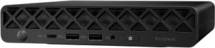 HP ProDesk 4 Mini G1i Intel Core Ultra 5 235T 24GB 512GB/SSD W11P 1J Gar DE CH7C6ET#ABD - Mini PC - miniaturka - grafika 1