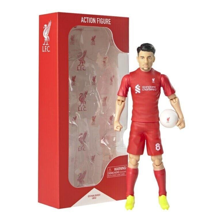 Kolekcjonerska Figurka Liverpool postać Szoboszlai 20 cm Banbo Toys