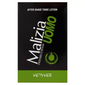 Malizia Uomo Vetyver Woda po goleniu ASCO - Wody po goleniu - miniaturka - grafika 1