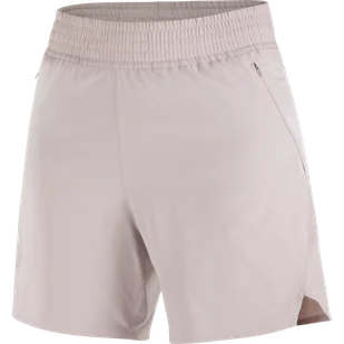 SPODENKI DAMSKIE SALOMON SHAKEout CORE 6" W C24521 - Koszulki sportowe damskie - miniaturka - grafika 1