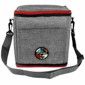 Torby termiczne - Spokey ICECUBE 3 Torba term. GY/OE - miniaturka - grafika 1