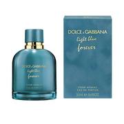 Wody i perfumy męskie - Dolce&Gabbana Light Blue Pour Homme Forever Eau de Parfum 50 ml - miniaturka - grafika 1