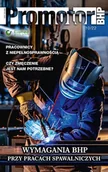Bezpieczeństwo - Promotor BHP | nr 10/2022 [pdf] - miniaturka - grafika 1