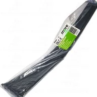 Maskownice do kabli - Ecolight Opaska Kablowa 7.6x750mm CZARNA M20440 50 sztuk - miniaturka - grafika 1