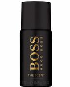 Dezodoranty i antyperspiranty męskie - Hugo Boss The Scent dezodorant 150ml - miniaturka - grafika 1