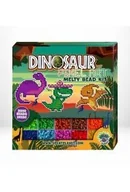 Prace ręczne dla dzieci - Zestaw koralików do prasowania Dinozaury - miniaturka - grafika 1